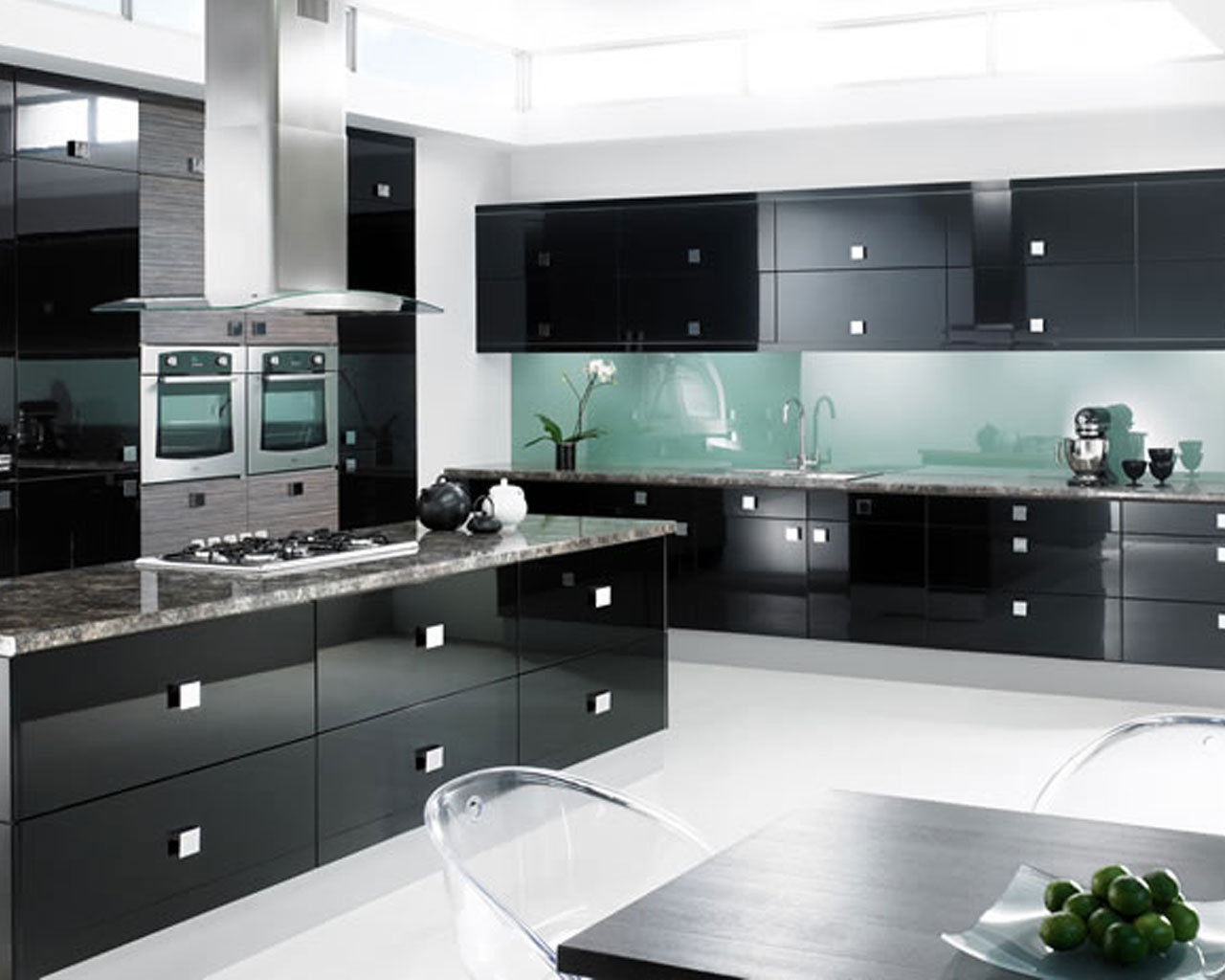 Advance Designing Ideas For Kitchen Interiors