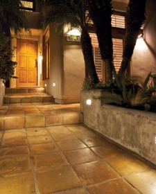 LED lights for interiors and exteriors