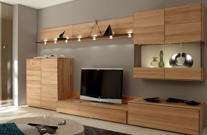 flat-front-modern-wood-media-center-with-wall-unit1