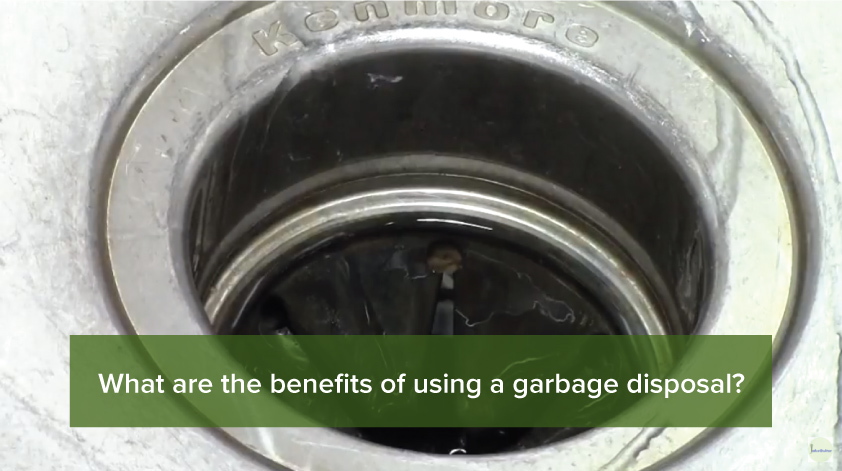 garbage disposal