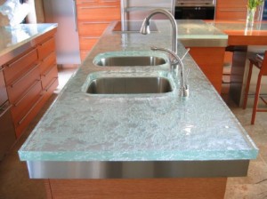 glass-kitchen-counter-tops