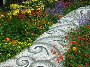 i575630ampimg823389curving-pebble-mosaic-garden-path-gardens-floor-512x384