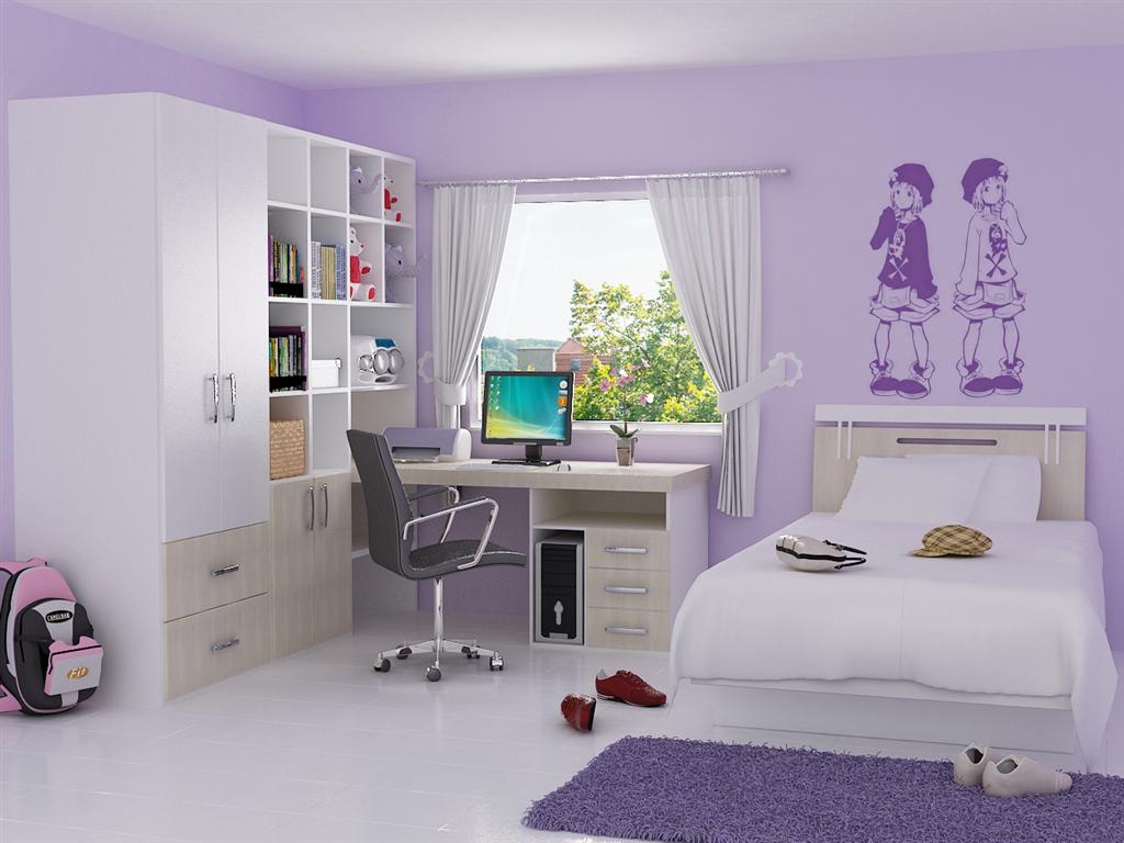 Bedroom Design ideas for Girls