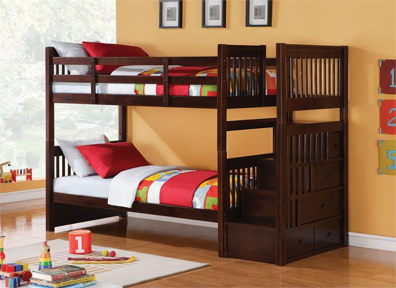 子供用ベッドの選び方とオススメ家具まとめ！木製orパイプのすのこベッド＋スプリングマットレスが無難 | 北欧家具ブログ