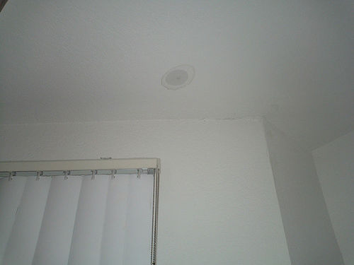 Is Your Upstairs Shower Leaking Through The Ceiling 4 Steps To