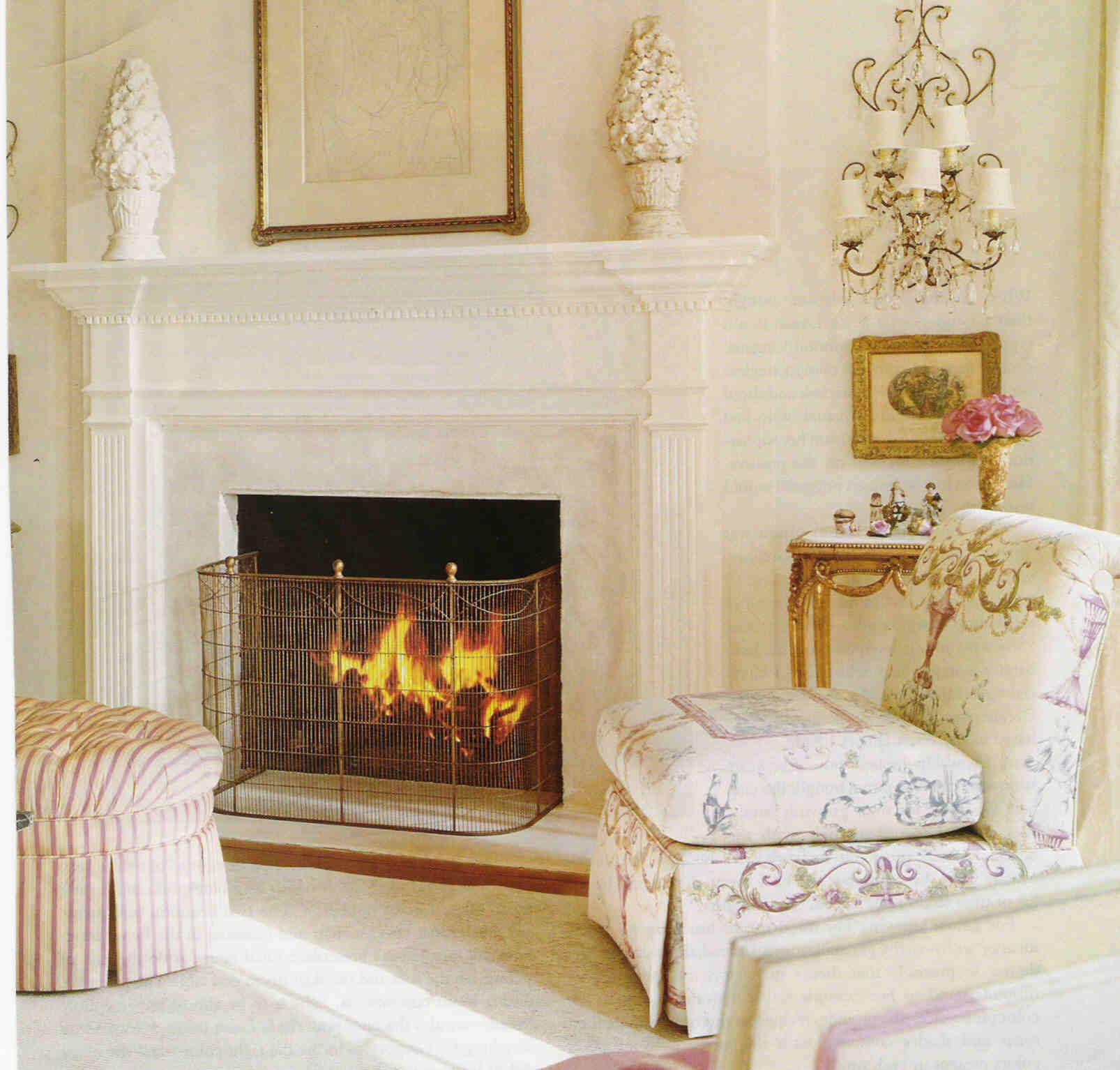 Fireplace Mantel Design Ideas