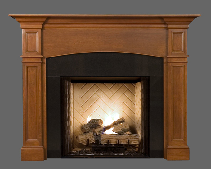 Fireplace mantel design ideas