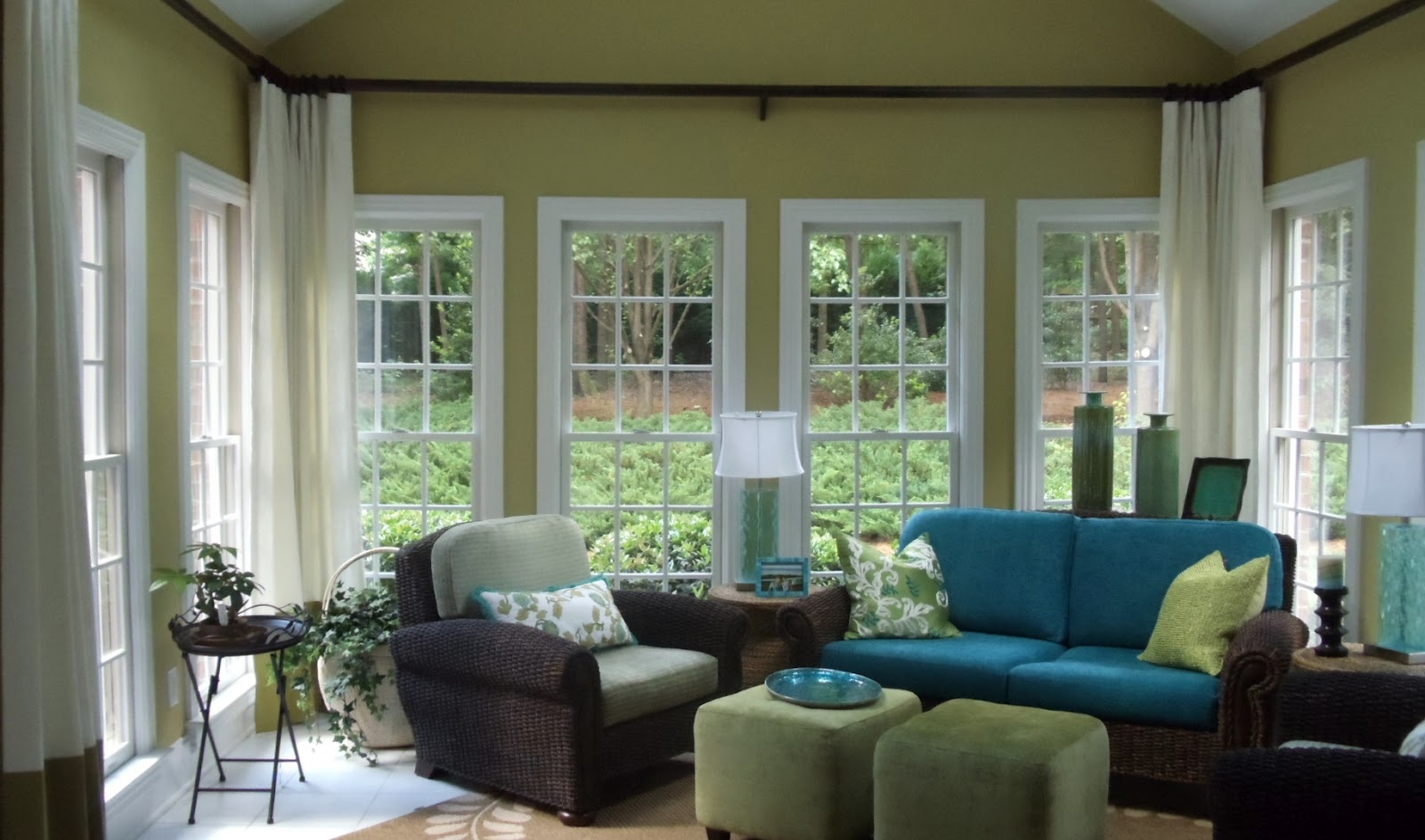 Impressive sun room concept Ideas