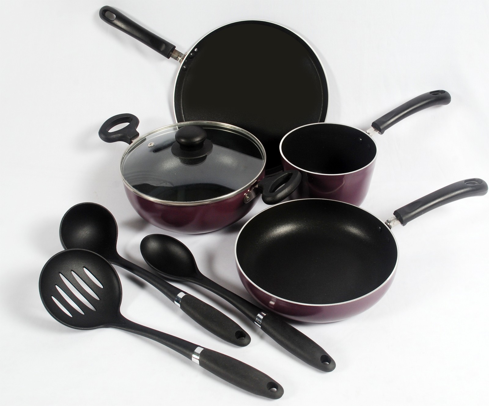 nonstick cookware