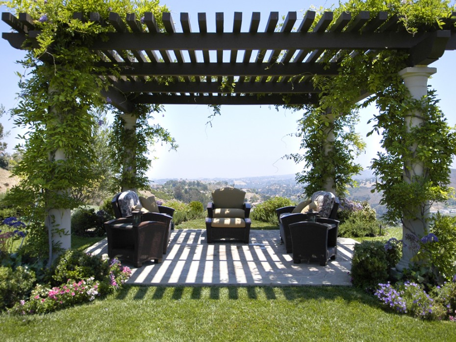 Open Terrace Design Ideas