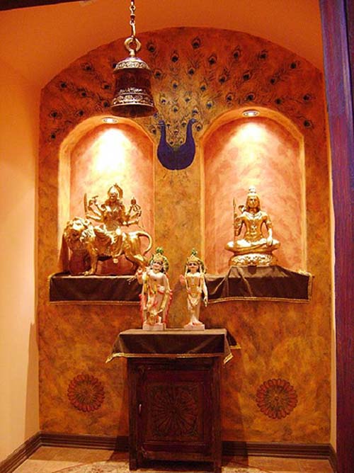 Prayer Room Design Ideas for home