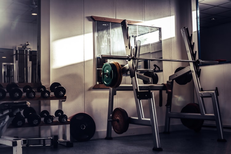 How to create the perfect home gym