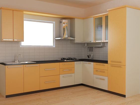 simple kitchen design