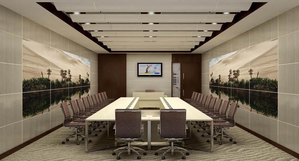 Stunning Seminar hall designing ideas