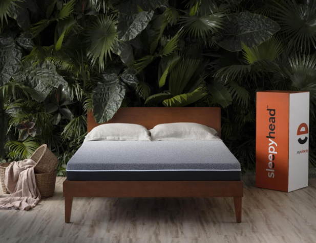 Enhance the look of your bedroom with a premium Mattress