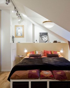 Bedroom Ideas to make your home look bigger
