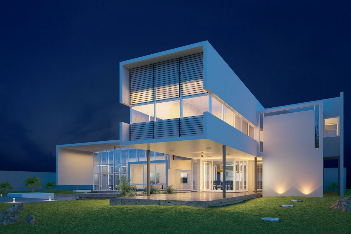 live home 3d pro render