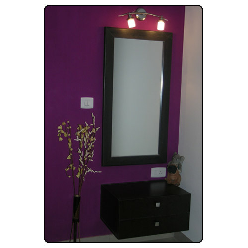 Wall Mounted Dressing Table Designs For Bedroom