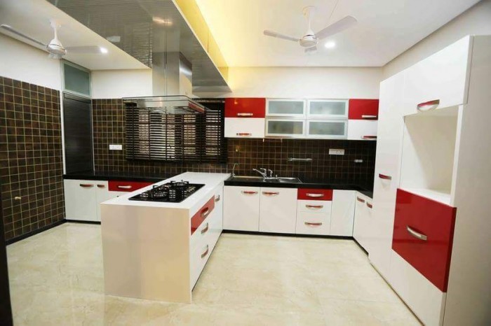 10 Beautiful Modular Kitchen Ideas For Indian Homes