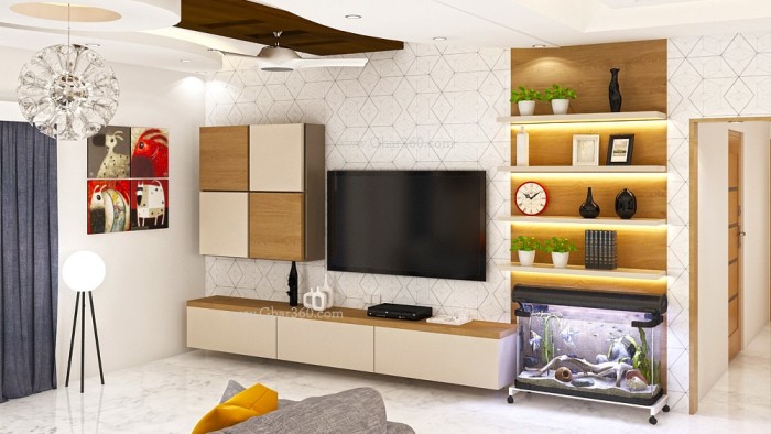 7 Cool Contemporary Tv Wall Unit Designs For Your Living Room