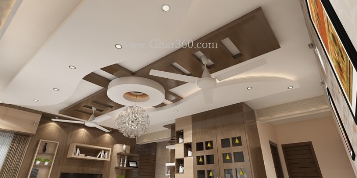 What Are The Advantages Or Disadvantages Of Having A False Ceiling