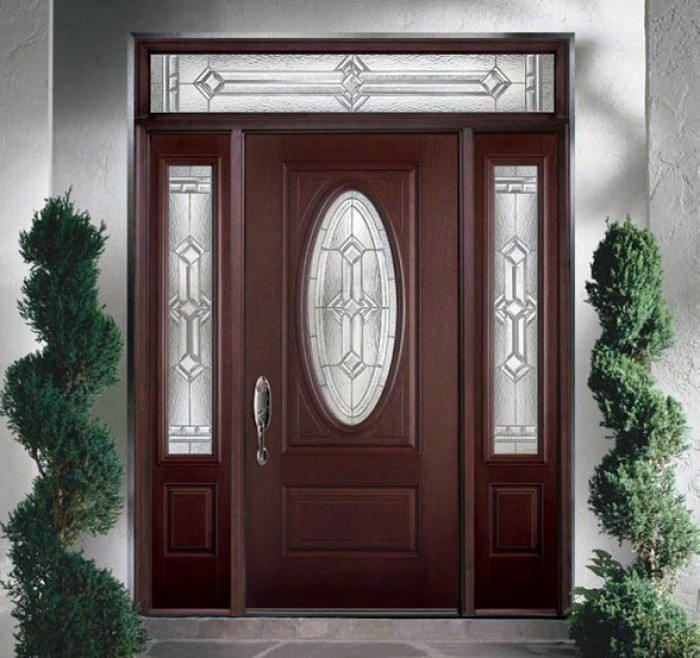 modern main entrance door design