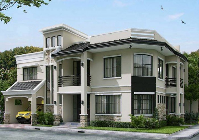 Residential House Design