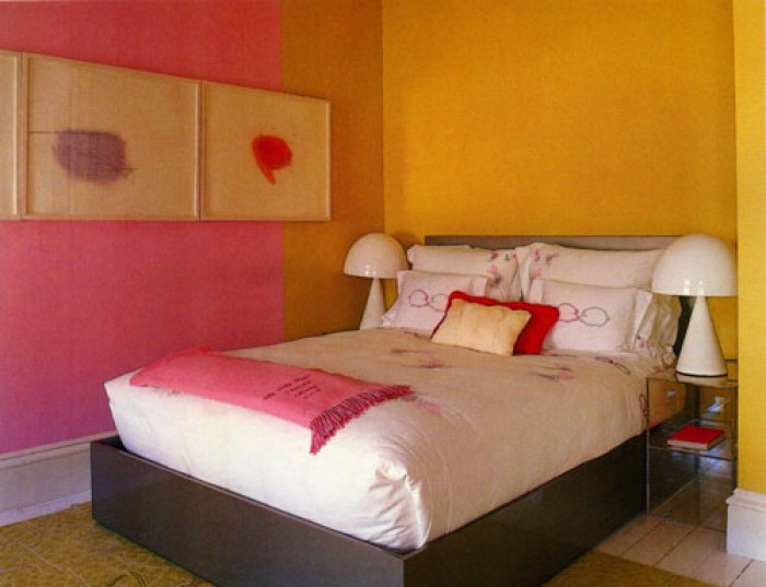 Small Bedroom Interior Design India