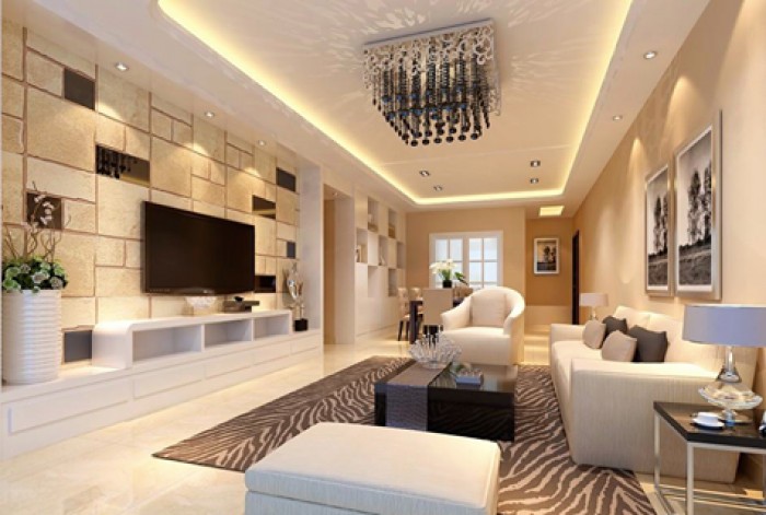 Beautiful Modern Living Rooms Visualized