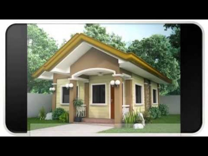 Small House Design