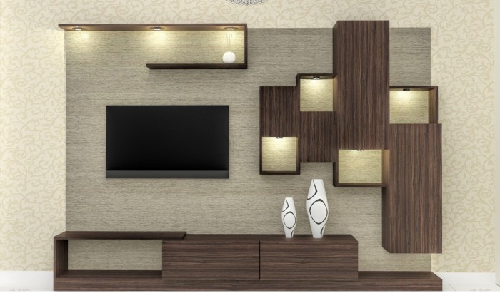 TV Unit Design