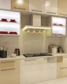 15 Fascinating Modern Kitchen Designs That You Would Love