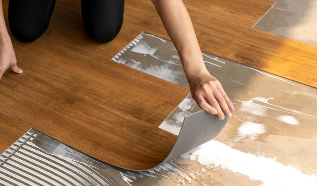 Why Are People Obsessed With Glue Down Vinyl Plank Flooring?