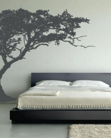 Decoration for Your Home Interior With Stunning Tree Images Wall Art