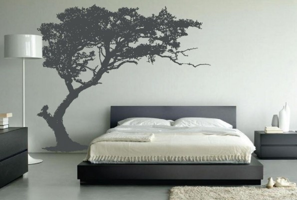 Decoration for Your Home Interior With Stunning Tree Images Wall Art