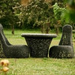Basat Fibre Furniture for Outdoors