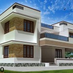 A beautiful Villa Project at Trivandrum