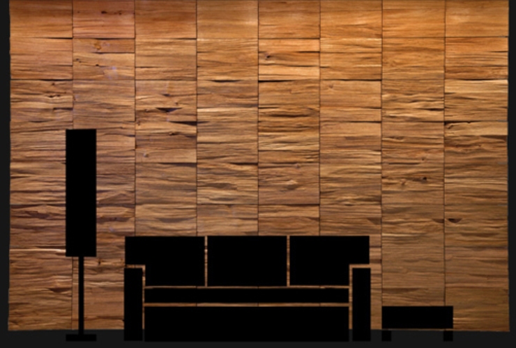 Wooden Wall Paneling Ideas - Wood Paneling Wall Design
