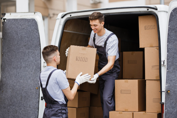 5 Irresistible Benefits of Hiring Professional Residential Movers