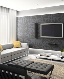 7 ways to decorate a feature wall