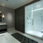 Innovative and inspirational shower rooms