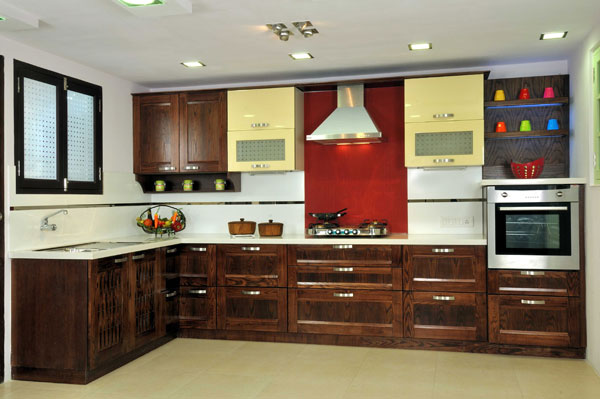 10 Beautiful Modular Kitchen Ideas for Indian homes