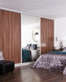 Wardrobe Design Ideas For a Perfect Bedroom