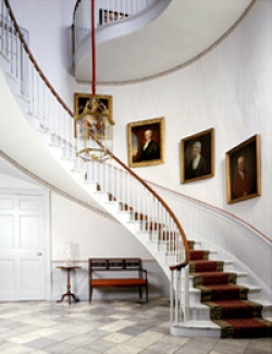Beautiful & Elegant spiral staircase
