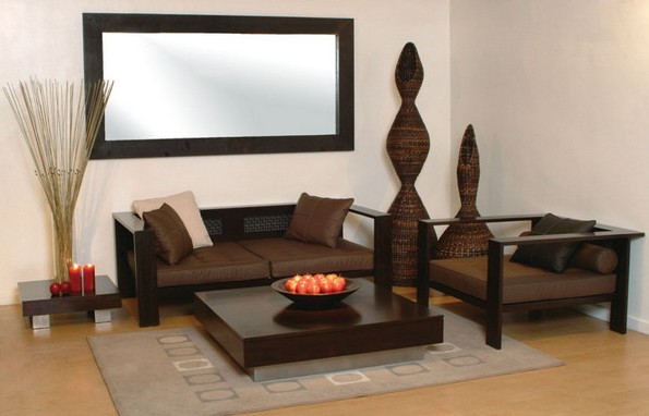 Unique living room accessories design