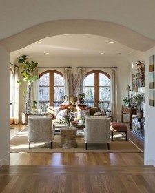 Arches & Its types for Interiors