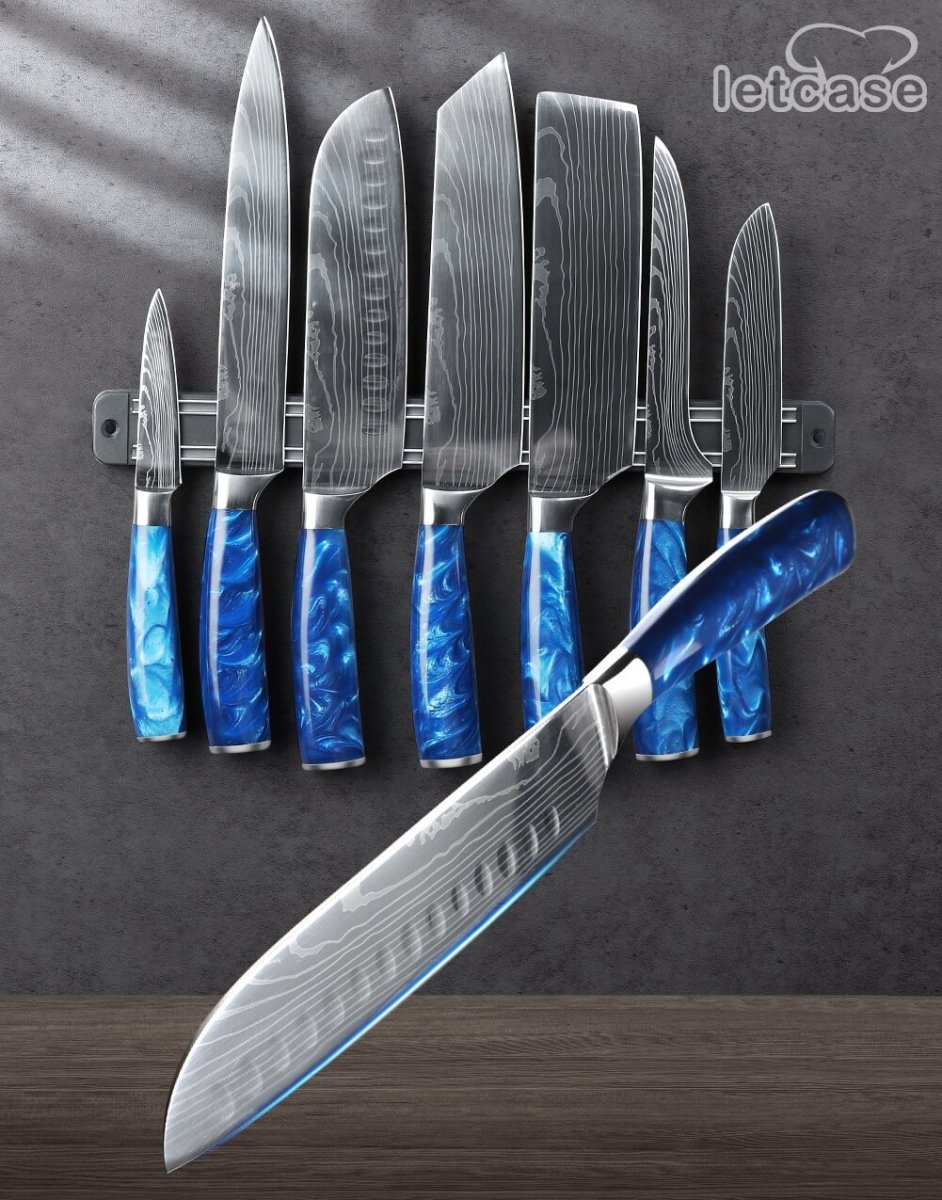 How to Choose a Good Kitchen Knife Set for Your Kitchen