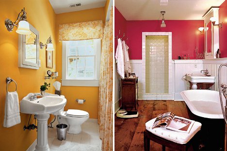 Inspirational Bathroom Colors