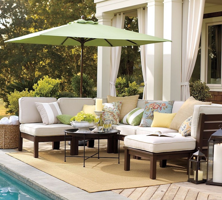 Outdoor Seating Ideas
