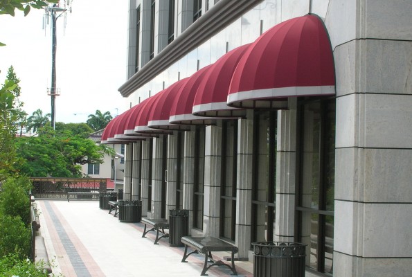 Awnings & Canopies – Types and Designs